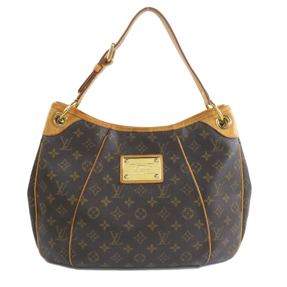 Louis Vuitton Galliera PM Monogram Tote Bag Monogram Canvas